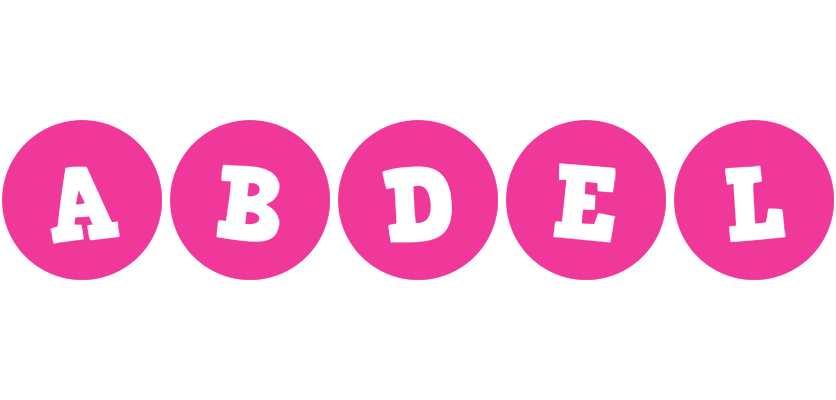 Abdel poker logo
