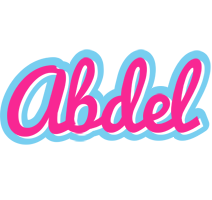 Abdel popstar logo