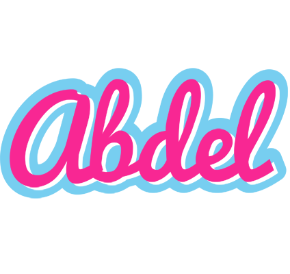 Abdel popstar logo