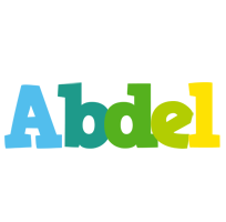 Abdel rainbows logo