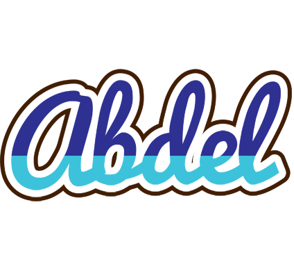 Abdel raining logo
