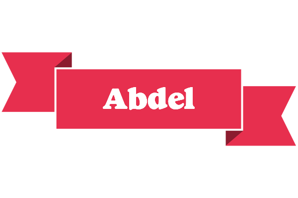 Abdel sale logo