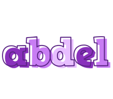 Abdel sensual logo