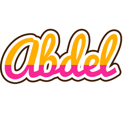 Abdel smoothie logo