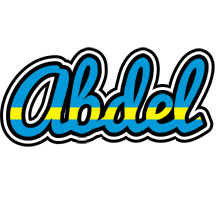 Abdel sweden logo