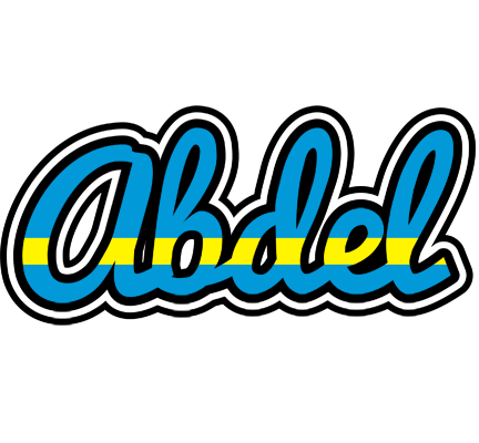 Abdel sweden logo