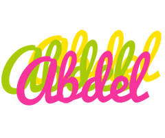 Abdel sweets logo