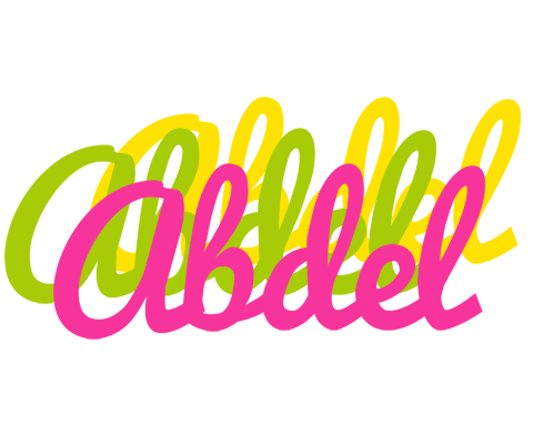 Abdel sweets logo