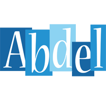 Abdel winter logo