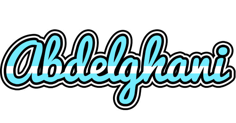 Abdelghani argentine logo