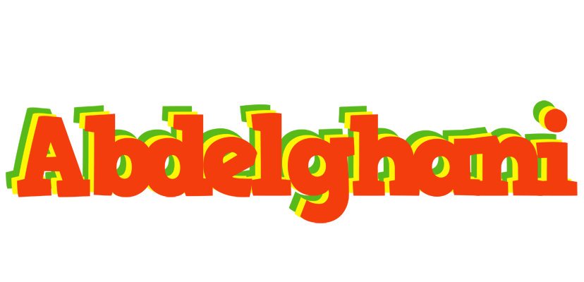 Abdelghani bbq logo