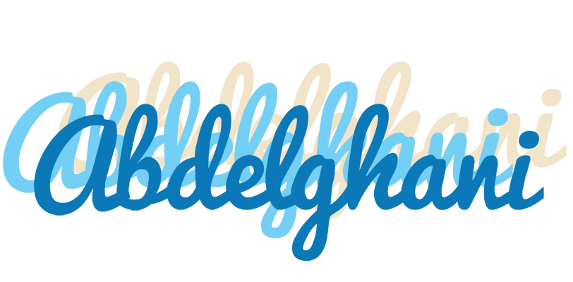 Abdelghani breeze logo