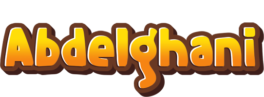 Abdelghani cookies logo