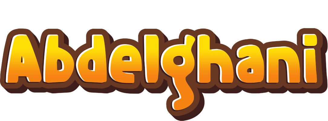 Abdelghani cookies logo