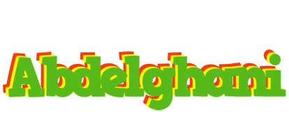 Abdelghani crocodile logo