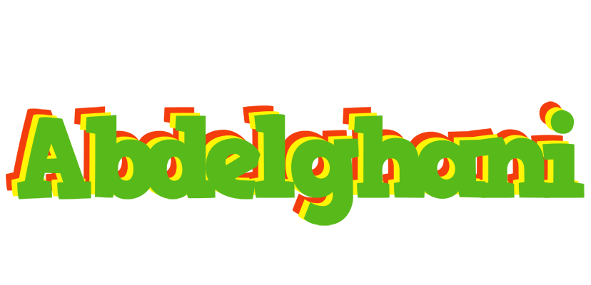 Abdelghani crocodile logo