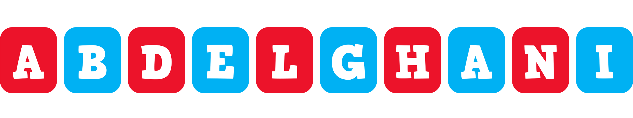 Abdelghani diesel logo