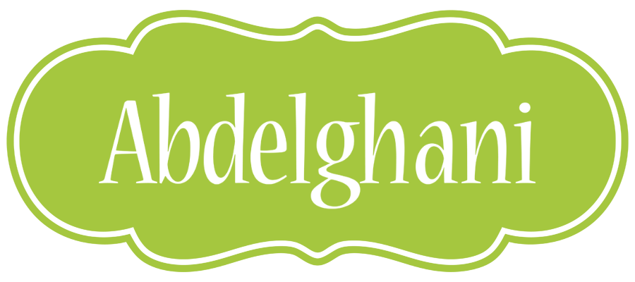 Abdelghani family logo