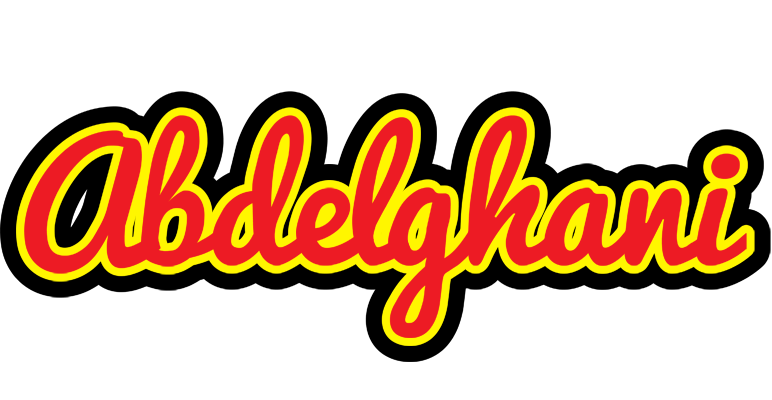 Abdelghani fireman logo