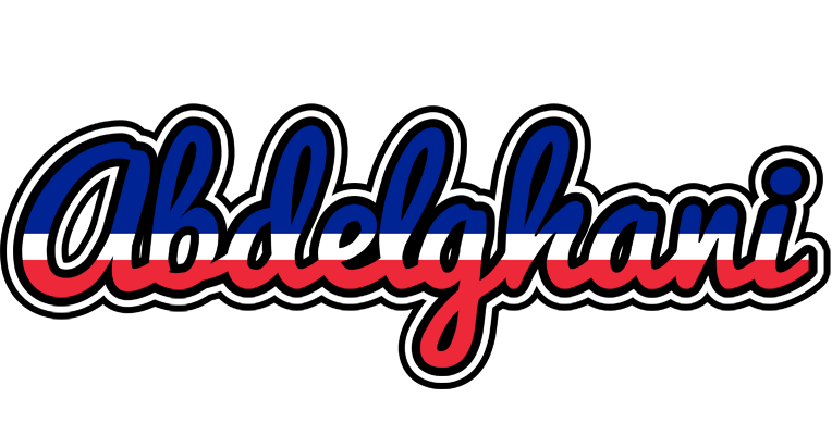 Abdelghani france logo