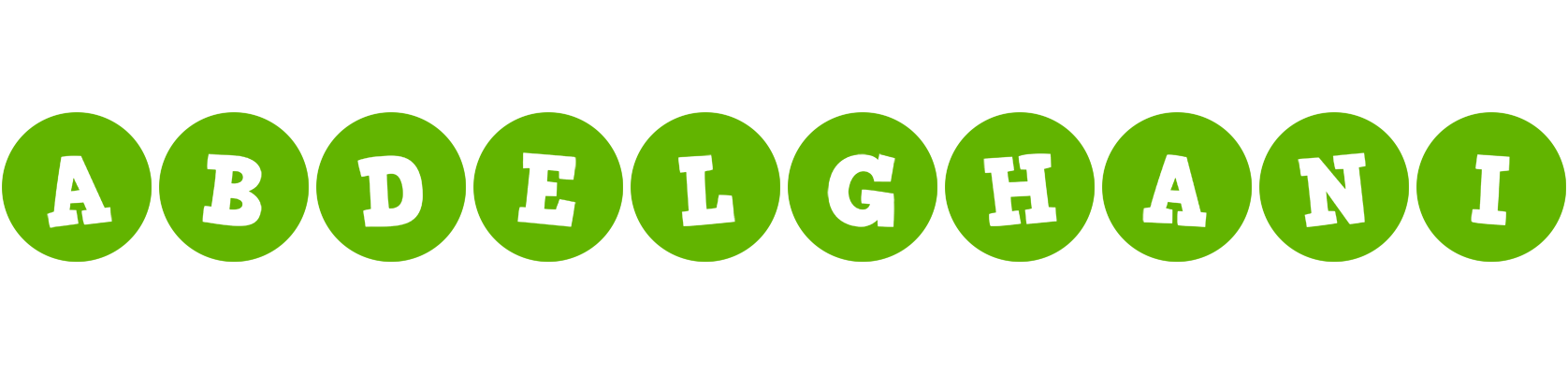 Abdelghani games logo
