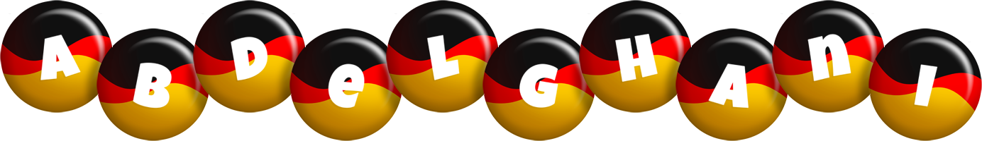 Abdelghani german logo