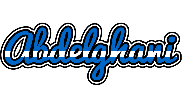 Abdelghani greece logo