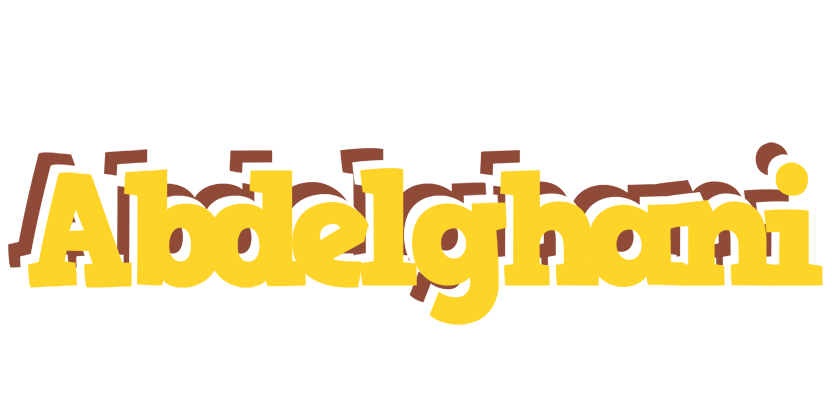 Abdelghani hotcup logo