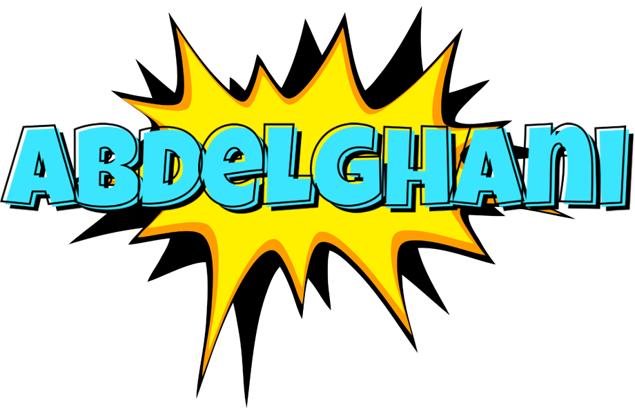 Abdelghani indycar logo