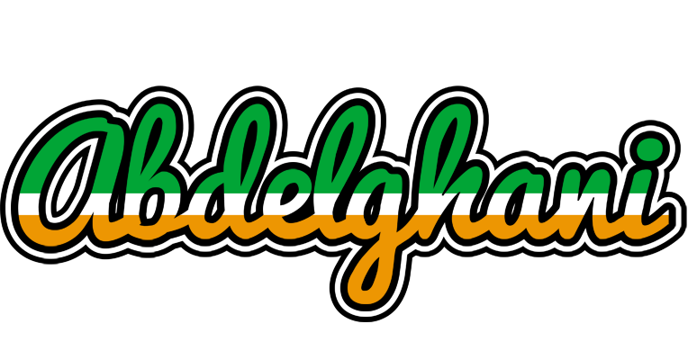 Abdelghani ireland logo