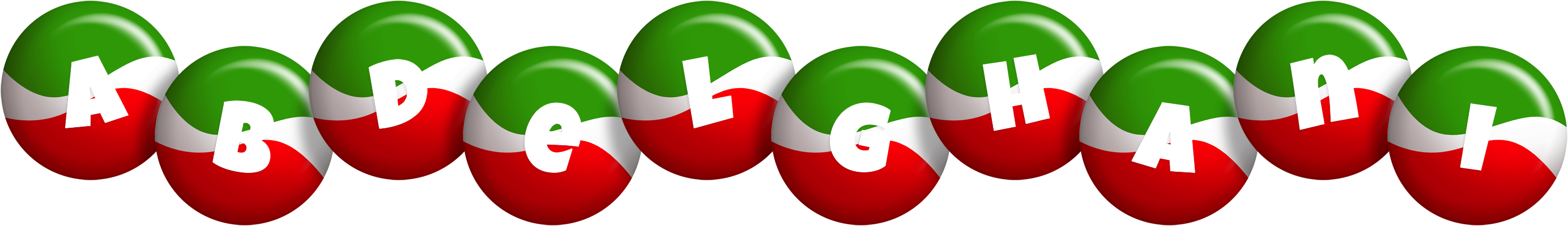 Abdelghani italy logo