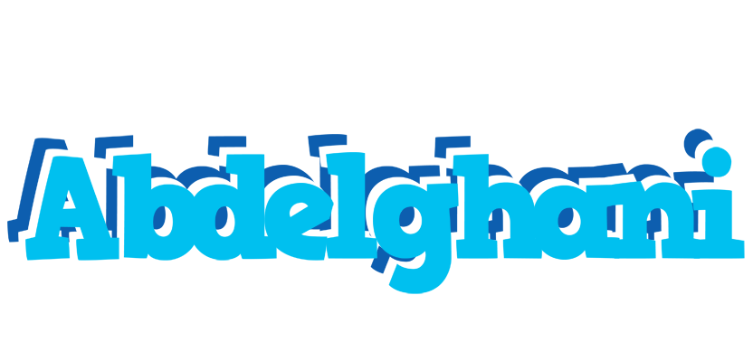 Abdelghani jacuzzi logo