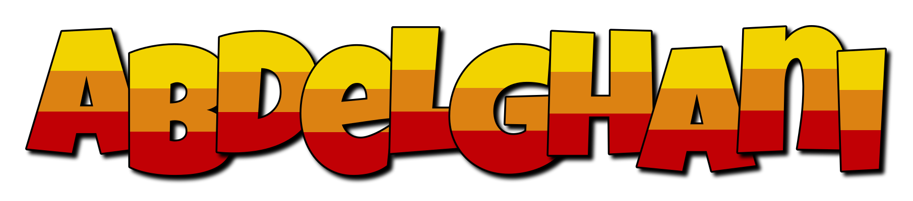 Abdelghani jungle logo