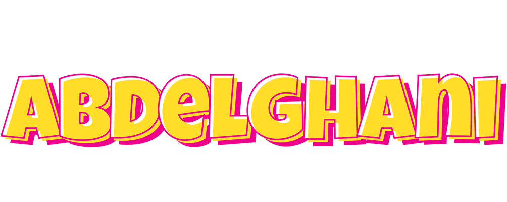 Abdelghani kaboom logo