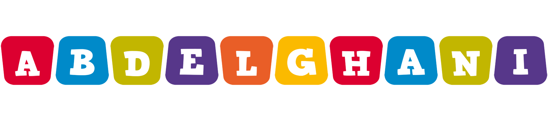 Abdelghani kiddo logo