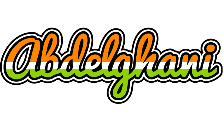 Abdelghani mumbai logo