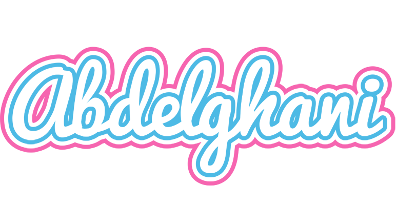 Abdelghani outdoors logo