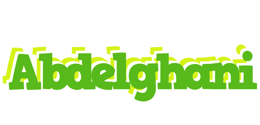 Abdelghani picnic logo