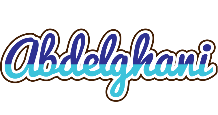 Abdelghani raining logo