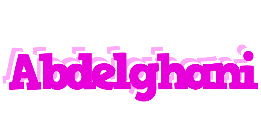 Abdelghani rumba logo