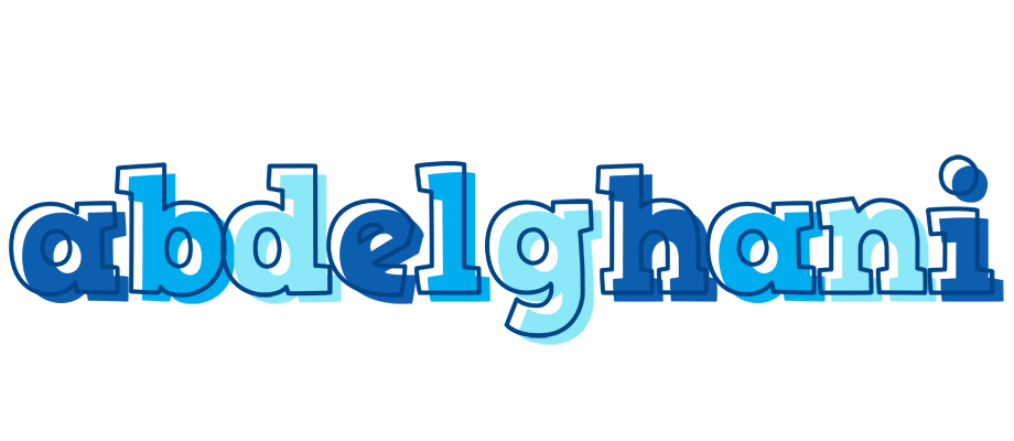 Abdelghani sailor logo