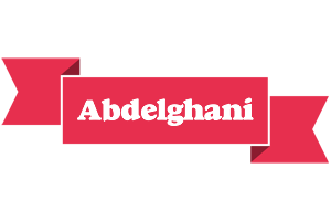 Abdelghani sale logo