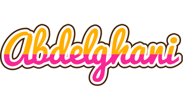 Abdelghani smoothie logo