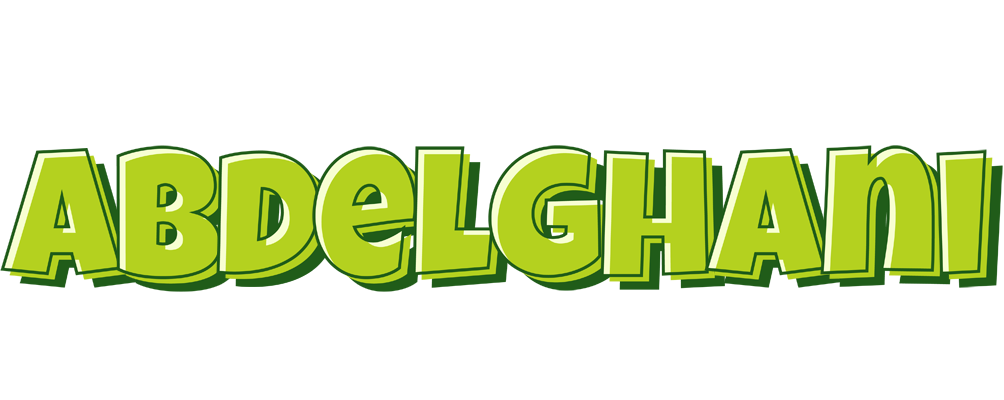 Abdelghani summer logo