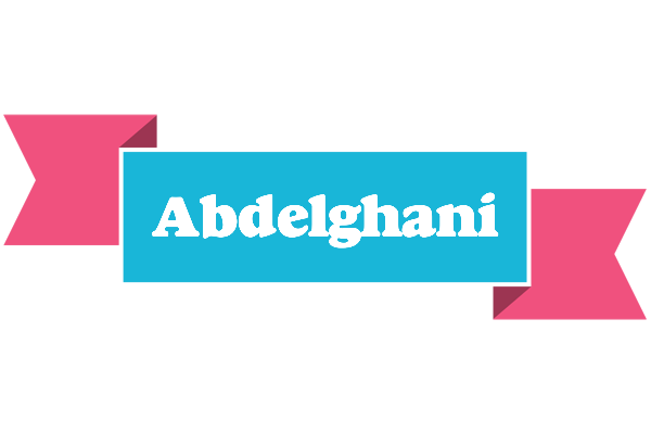 Abdelghani today logo