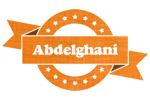 Abdelghani victory logo