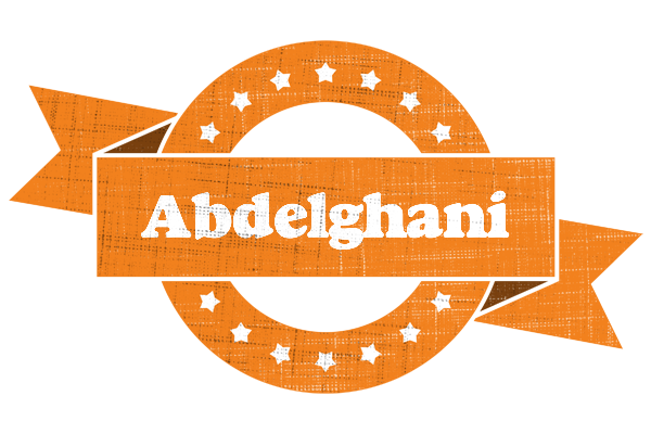 Abdelghani victory logo