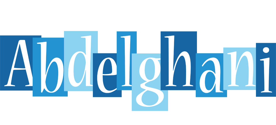 Abdelghani winter logo