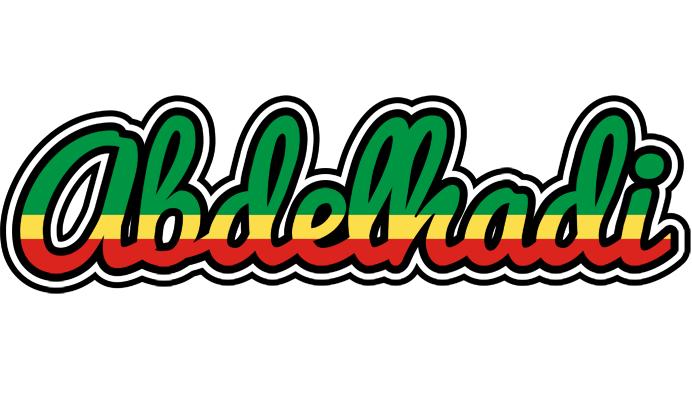 Abdelhadi african logo
