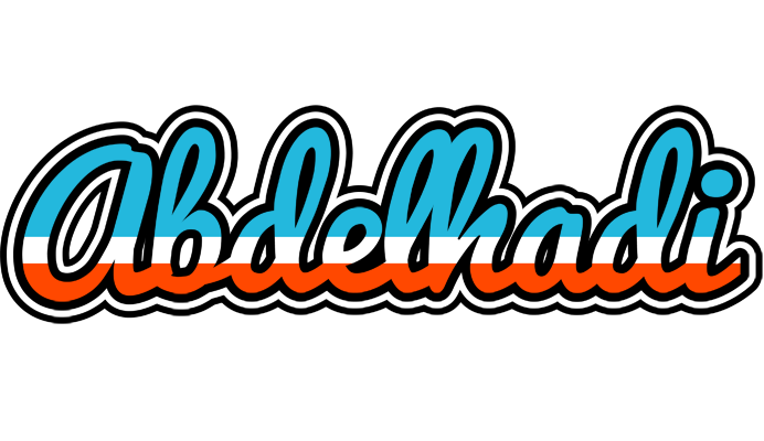 Abdelhadi america logo
